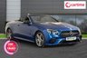 USED 2022 72 MERCEDES-BENZ E-CLASS 2.0 E300h MHEV AMG Line Night Edition (Premium Plus) Cabriolet 2dr Petrol Hybrid G-Tronic+ Euro 6 (s/s) (272 ps) Smart Phone Integration, Parking Package, Memory Package, Mirror Package, Stowage Package Smart Phone Integration, Parking Package, Memory Package, Mirror Package, Stowage Package
