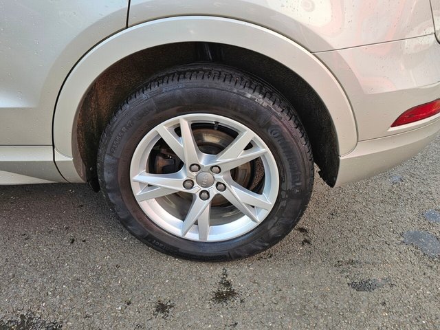 2015 AUDI Q3 - Photo 11