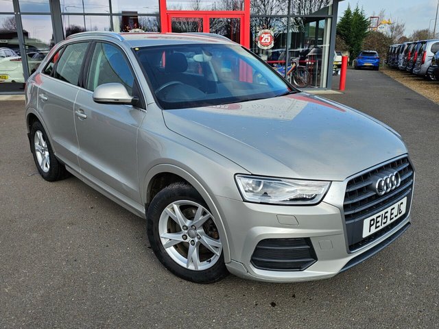 2015 AUDI Q3