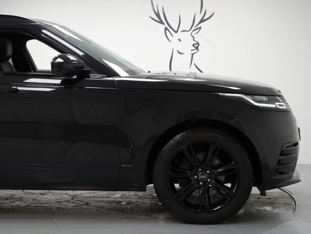 2021 Land Rover RANGE ROVER VELAR - Photo 10