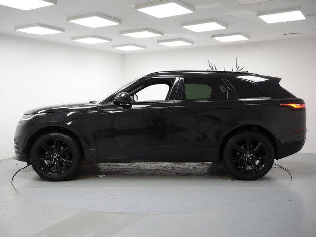 2021 Land Rover RANGE ROVER VELAR - Photo 12