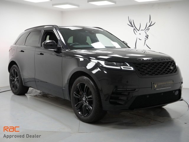 2021 Land Rover RANGE ROVER VELAR - Photo 2