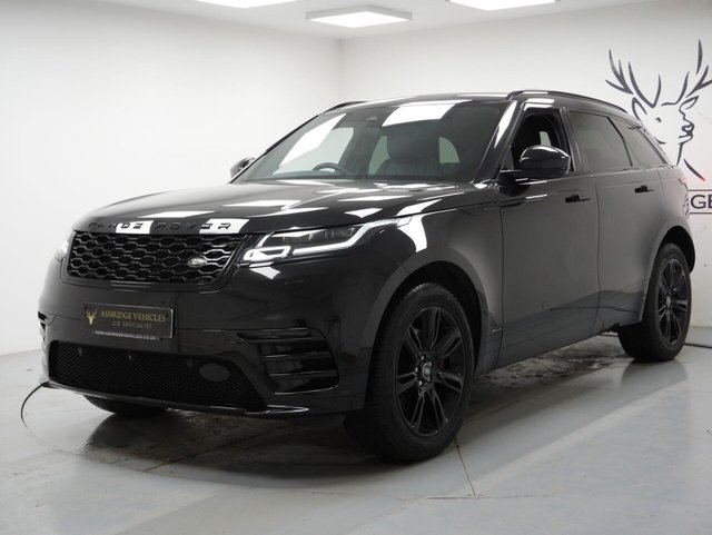 2021 Land Rover RANGE ROVER VELAR - Photo 3