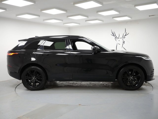 2021 Land Rover RANGE ROVER VELAR - Photo 9