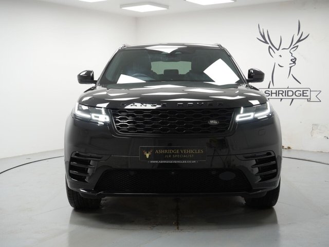 2021 Land Rover RANGE ROVER VELAR