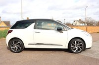 USED 2015 65 DS AUTOMOBILES DS 3 1.2 PureTech DStyle Nav Hatchback 3dr Petrol Manual Euro 6 (s/s) (110 ps) Just Serviced Ready to Drive Away