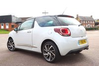 USED 2015 65 DS AUTOMOBILES DS 3 1.2 PureTech DStyle Nav Hatchback 3dr Petrol Manual Euro 6 (s/s) (110 ps) Just Serviced Ready to Drive Away