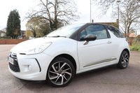 USED 2015 65 DS AUTOMOBILES DS 3 1.2 PureTech DStyle Nav Hatchback 3dr Petrol Manual Euro 6 (s/s) (110 ps) Just Serviced Ready to Drive Away
