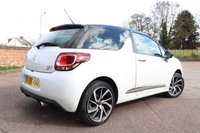 USED 2015 65 DS AUTOMOBILES DS 3 1.2 PureTech DStyle Nav Hatchback 3dr Petrol Manual Euro 6 (s/s) (110 ps) Just Serviced Ready to Drive Away