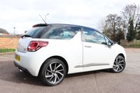 USED 2015 65 DS AUTOMOBILES DS 3 1.2 PureTech DStyle Nav Hatchback 3dr Petrol Manual Euro 6 (s/s) (110 ps) Just Serviced Ready to Drive Away