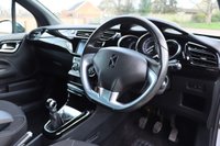 USED 2015 65 DS AUTOMOBILES DS 3 1.2 PureTech DStyle Nav Hatchback 3dr Petrol Manual Euro 6 (s/s) (110 ps) Just Serviced Ready to Drive Away