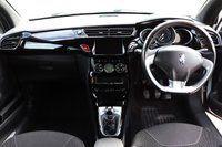 USED 2015 65 DS AUTOMOBILES DS 3 1.2 PureTech DStyle Nav Hatchback 3dr Petrol Manual Euro 6 (s/s) (110 ps) Just Serviced Ready to Drive Away