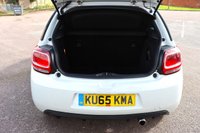 USED 2015 65 DS AUTOMOBILES DS 3 1.2 PureTech DStyle Nav Hatchback 3dr Petrol Manual Euro 6 (s/s) (110 ps) Just Serviced Ready to Drive Away