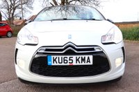 USED 2015 65 DS AUTOMOBILES DS 3 1.2 PureTech DStyle Nav Hatchback 3dr Petrol Manual Euro 6 (s/s) (110 ps) Just Serviced Ready to Drive Away