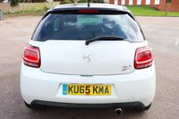 USED 2015 65 DS AUTOMOBILES DS 3 1.2 PureTech DStyle Nav Hatchback 3dr Petrol Manual Euro 6 (s/s) (110 ps) Just Serviced Ready to Drive Away