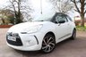 USED 2015 65 DS AUTOMOBILES DS 3 1.2 PureTech DStyle Nav Hatchback 3dr Petrol Manual Euro 6 (s/s) (110 ps) Just Serviced Ready to Drive Away