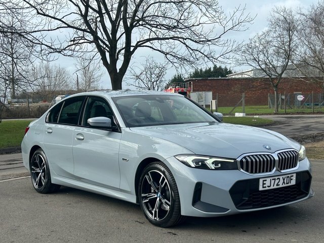 2022 BMW 3 Series 2L M Sport 4dr - Photo 6
