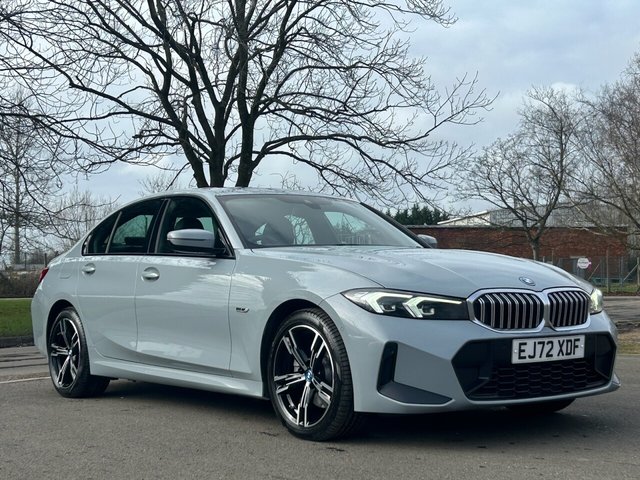 2022 BMW 3 Series 2L M Sport 4dr - Photo 7