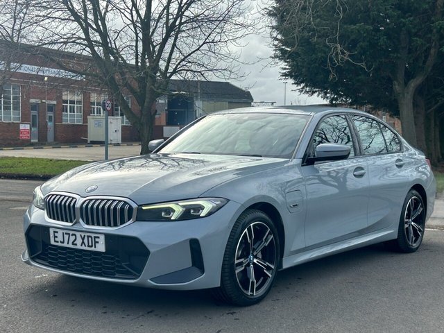 2022 BMW 3 Series 2L M Sport 4dr - Photo 8