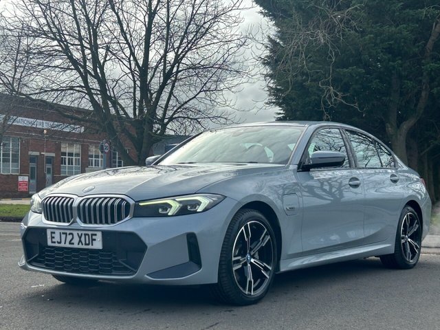 2022 BMW 3 Series 2L M Sport 4dr - Photo 9