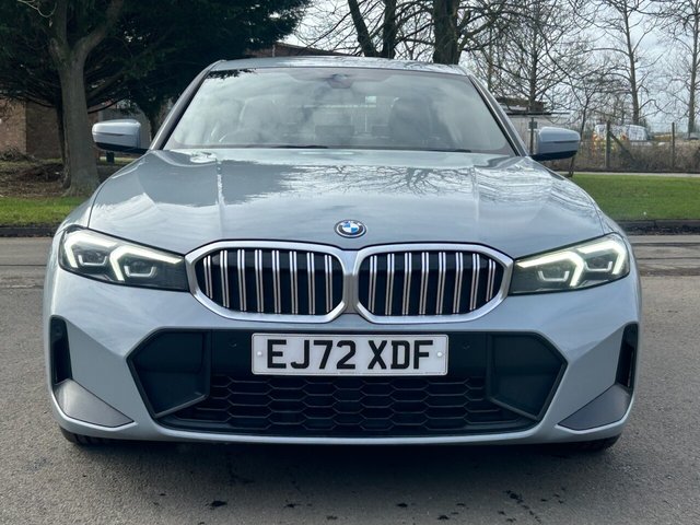 2022 BMW 3 Series 2L M Sport 4dr - Photo 12