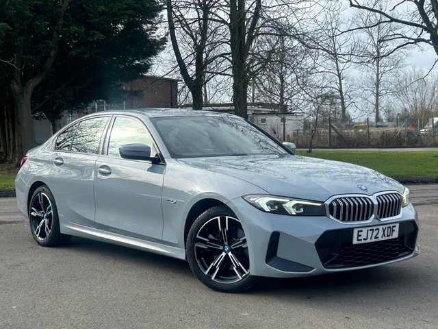2022 BMW 3 Series 2L M Sport 4dr