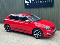 USED 2021 21 VOLKSWAGEN POLO 1.0 EVO beats Hatchback 5dr Petrol Manual Euro 6 (s/s) (80 ps) 
