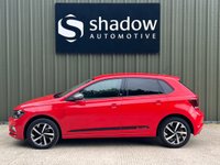 USED 2021 21 VOLKSWAGEN POLO 1.0 EVO beats Hatchback 5dr Petrol Manual Euro 6 (s/s) (80 ps) 
