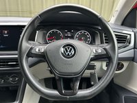 USED 2021 21 VOLKSWAGEN POLO 1.0 EVO beats Hatchback 5dr Petrol Manual Euro 6 (s/s) (80 ps) 
