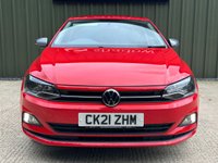 USED 2021 21 VOLKSWAGEN POLO 1.0 EVO beats Hatchback 5dr Petrol Manual Euro 6 (s/s) (80 ps) 