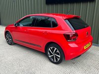 USED 2021 21 VOLKSWAGEN POLO 1.0 EVO beats Hatchback 5dr Petrol Manual Euro 6 (s/s) (80 ps) 