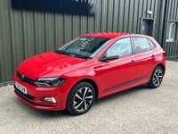 USED 2021 21 VOLKSWAGEN POLO 1.0 EVO beats Hatchback 5dr Petrol Manual Euro 6 (s/s) (80 ps) 