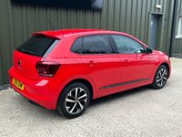 USED 2021 21 VOLKSWAGEN POLO 1.0 EVO beats Hatchback 5dr Petrol Manual Euro 6 (s/s) (80 ps) 