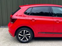 USED 2021 21 VOLKSWAGEN POLO 1.0 EVO beats Hatchback 5dr Petrol Manual Euro 6 (s/s) (80 ps) 