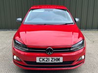 USED 2021 21 VOLKSWAGEN POLO 1.0 EVO beats Hatchback 5dr Petrol Manual Euro 6 (s/s) (80 ps) 