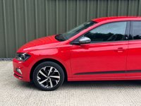 USED 2021 21 VOLKSWAGEN POLO 1.0 EVO beats Hatchback 5dr Petrol Manual Euro 6 (s/s) (80 ps) 