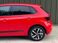 USED 2021 21 VOLKSWAGEN POLO 1.0 EVO beats Hatchback 5dr Petrol Manual Euro 6 (s/s) (80 ps) 