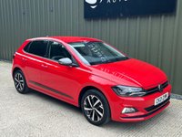 USED 2021 21 VOLKSWAGEN POLO 1.0 EVO beats Hatchback 5dr Petrol Manual Euro 6 (s/s) (80 ps) 
