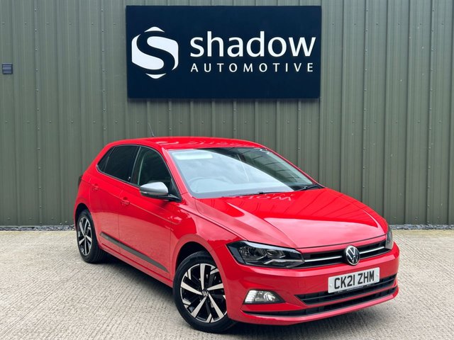 2021 VOLKSWAGEN POLO