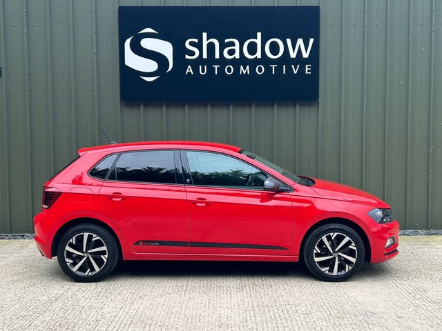 2021 VOLKSWAGEN POLO - Photo 3