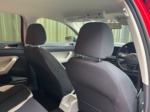 2021 VOLKSWAGEN POLO - Photo 4