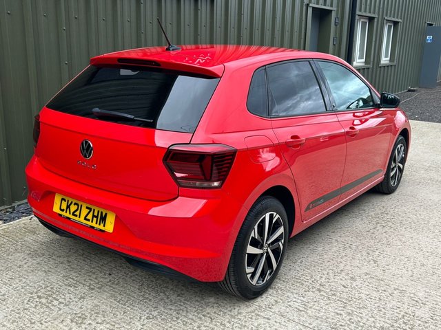 2021 VOLKSWAGEN POLO - Photo 5