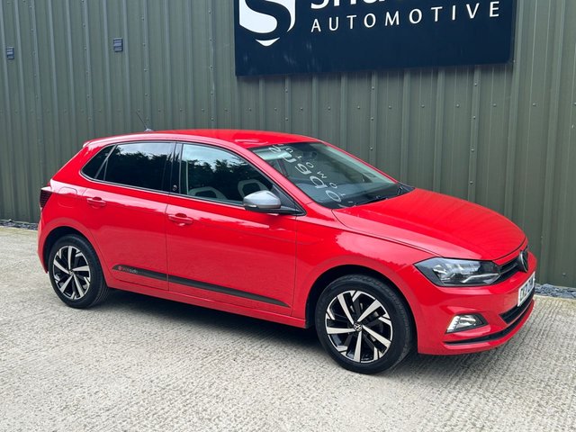 2021 VOLKSWAGEN POLO - Photo 7