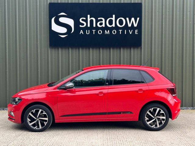 2021 VOLKSWAGEN POLO - Photo 11