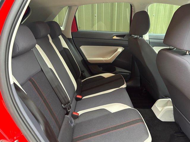 2021 VOLKSWAGEN POLO - Photo 12