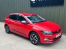 USED 2021 21 VOLKSWAGEN POLO 1.0 EVO beats Hatchback 5dr Petrol Manual Euro 6 (s/s) (80 ps) 