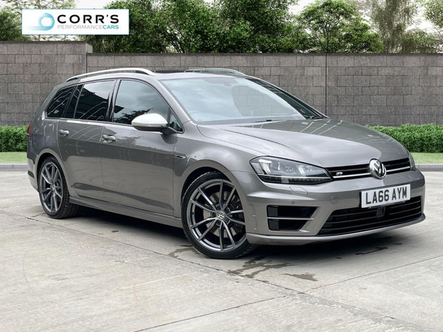 2017 VOLKSWAGEN GOLF