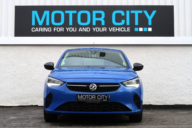 2021 VAUXHALL CORSA 1.5 Turbo D SE Hatchback 5dr Diesel Manual Euro 6 (s/s) (102 ps) - Photo 5