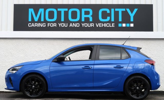 2021 VAUXHALL CORSA 1.5 Turbo D SE Hatchback 5dr Diesel Manual Euro 6 (s/s) (102 ps) - Photo 7