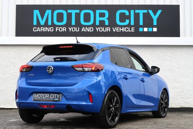 2021 VAUXHALL CORSA 1.5 Turbo D SE Hatchback 5dr Diesel Manual Euro 6 (s/s) (102 ps) - Photo 3